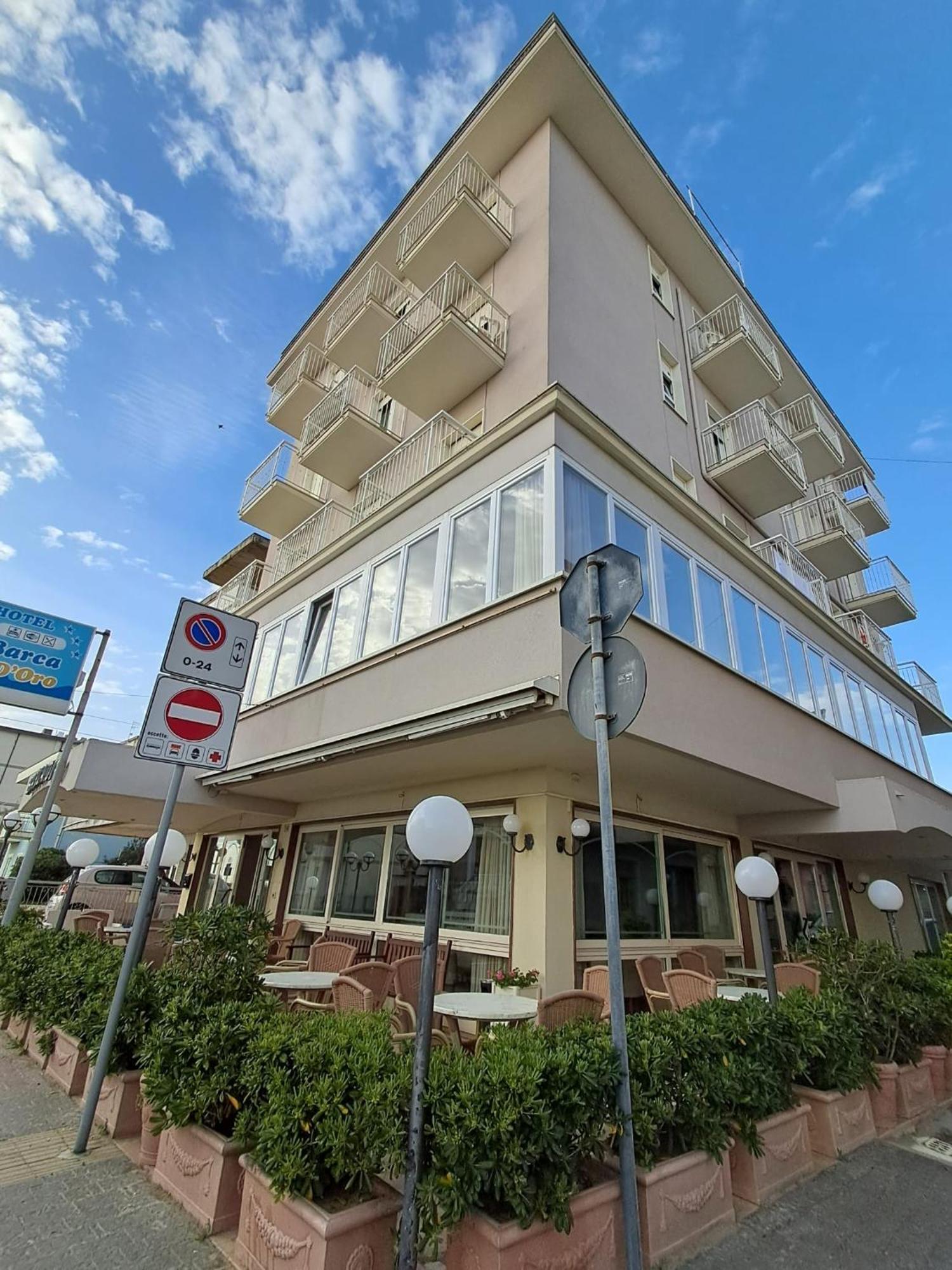 Hotel Barca D'Oro Bellaria-Igea Marina Zewnętrze zdjęcie