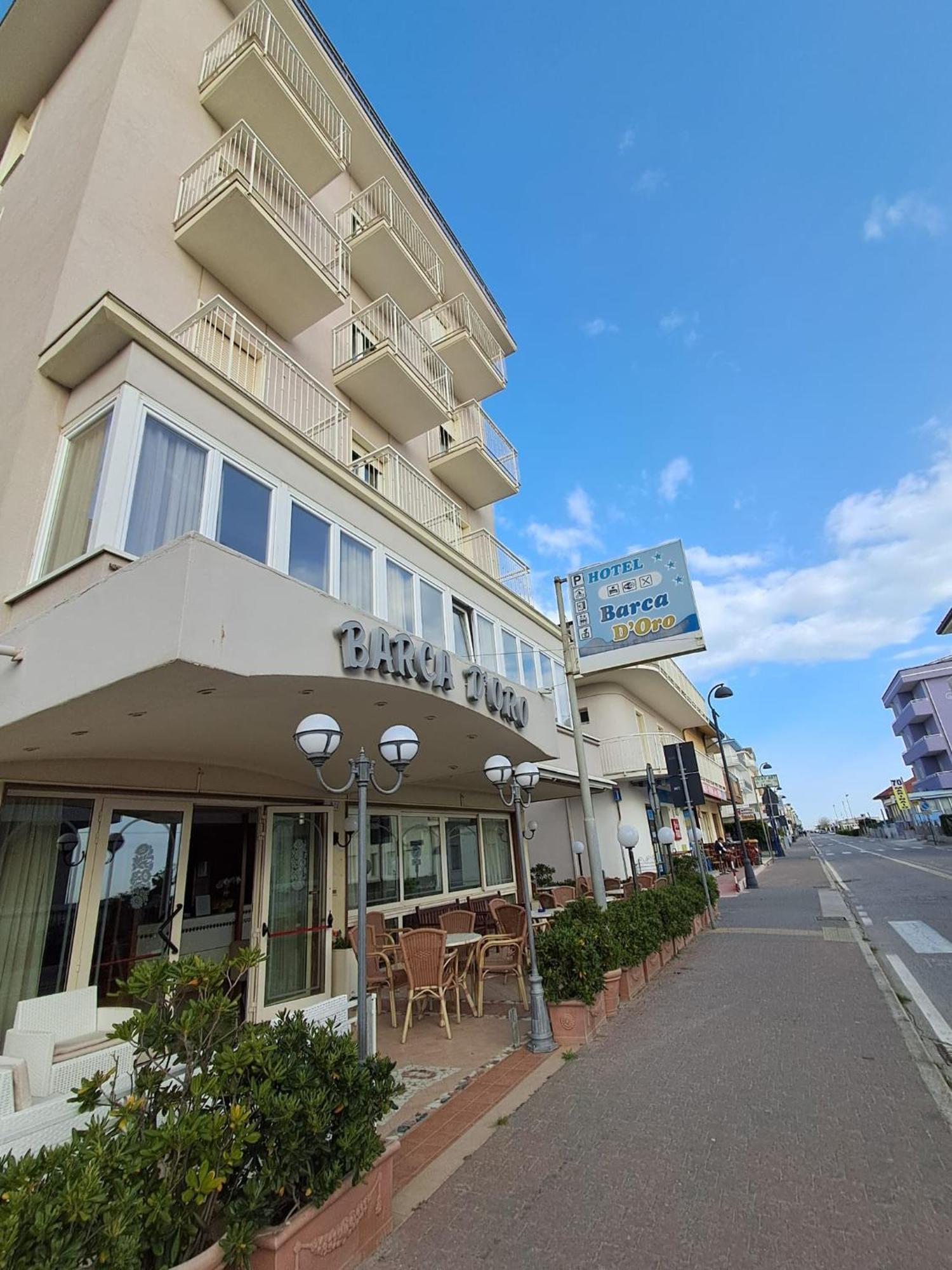 Hotel Barca D'Oro Bellaria-Igea Marina Zewnętrze zdjęcie