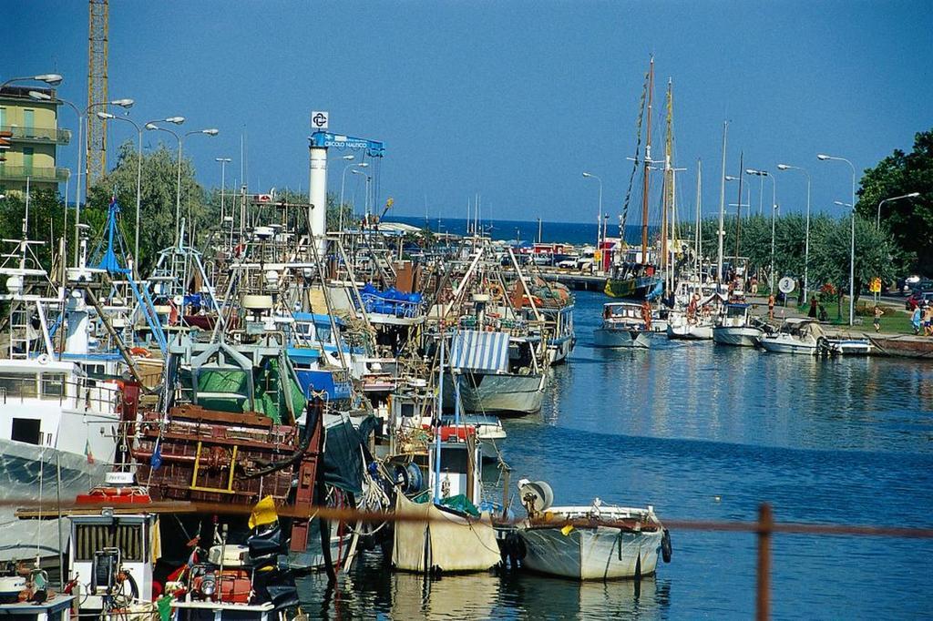 Hotel Barca D'Oro Bellaria-Igea Marina Zewnętrze zdjęcie