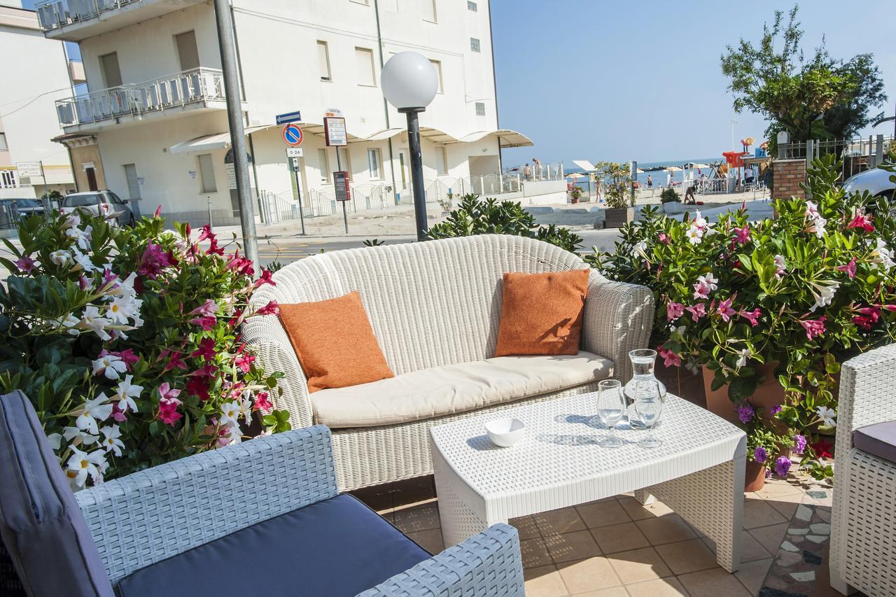 Hotel Barca D'Oro Bellaria-Igea Marina Zewnętrze zdjęcie