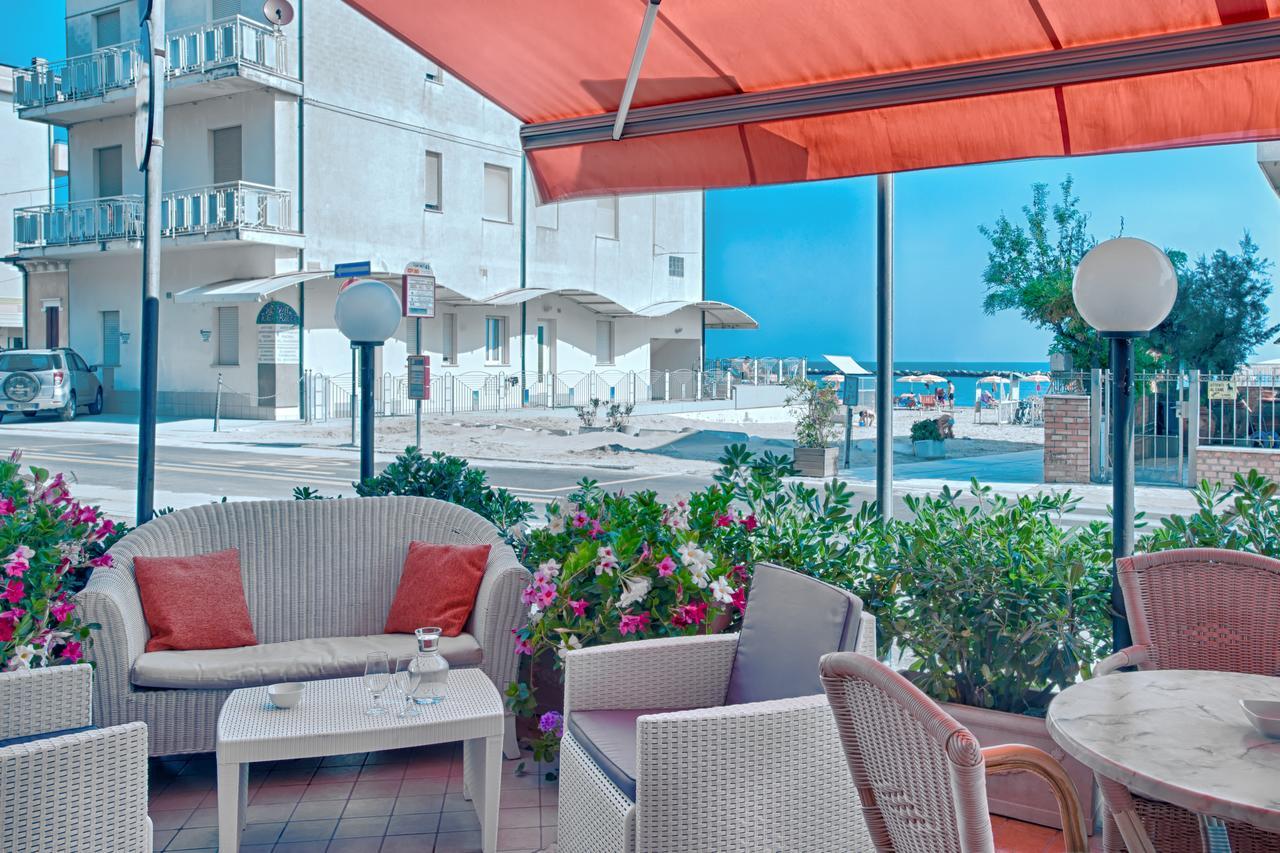Hotel Barca D'Oro Bellaria-Igea Marina Zewnętrze zdjęcie